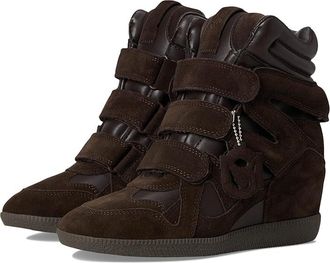 Steve Madden Mavis Womens Shoes Brown Suede : 7.5 M, Suede/Synthetic/Textile