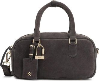 Kazar Handbags - Dames - Handtassen - Grijs - ONE Size - Tassen