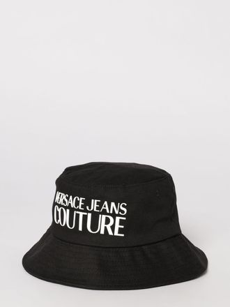 Versace Jeans Couture Cappello Versace Jeans Couture in twill di cotone