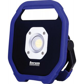 Forum L&aacute;mpara De Trabajo Led En Bater&iacute;a De 10 W