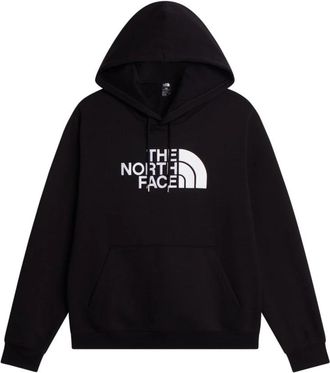 The North Face ESS DP Regular Hoodie - Heren - Outdoor shirts - Zwart - XS - Fitness
