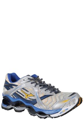 Mizuno Dynamic Performance Sneakers With Breathable Mesh Upper