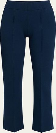 Lafayette 148 New York Foley Knit Flare Pants