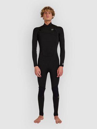 Billabong Absolute Core Neoprenanzug schwarz