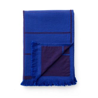 &tradition Untitled AP10 Tagesdecke, 150 x 210 cm, electric blue