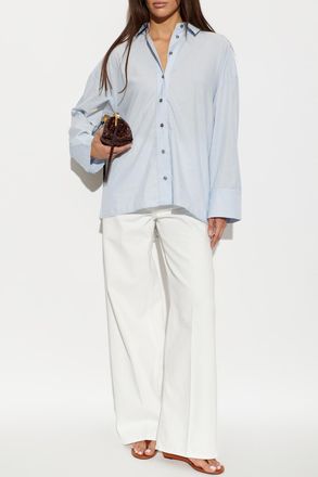 Munthe Vontairo Shirt, Womens, Light Blue