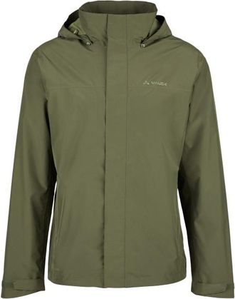 Vaude Gadmer 2L Jacket Regenjacke f&uuml;r Herren | oliv