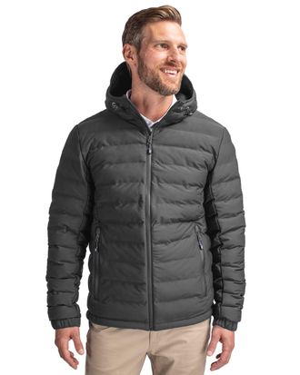 Cutter & Buck Mission Ridge Repreve Eco Insulated Mens Puffer Jacket