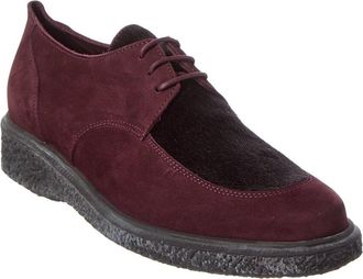 Arche Johiro Suede & Haircalf Sneaker