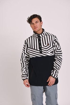 OOSC Fall Line Fleece Black - Mens at Nordstrom, Size Small Uk