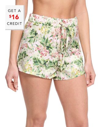 Hanky Panky Satin Sleep Dr Short