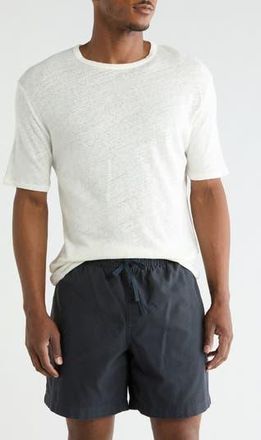 Joe's Cotton & Linen T-Shirt in Sea Salt at Nordstrom Rack, Size Xx-Large