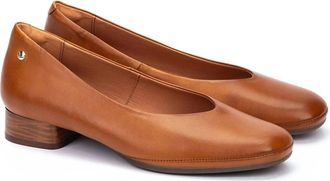 Pikolinos Womens Ubeda Pump In Brandy