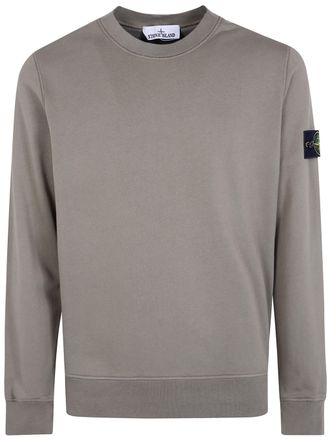 Stone Island Sweatshirt Round Neck 61000