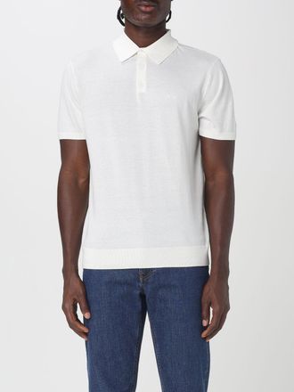 A|X Armani Exchange Polo Shirt ARMANI EXCHANGE Men color White