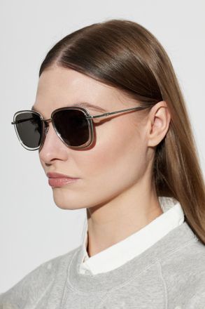 Diesel Sunglasses 0DL1017, Unisex, Silver