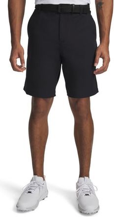 Under Armour Drive Shorts in Black at Nordstrom, Size 30