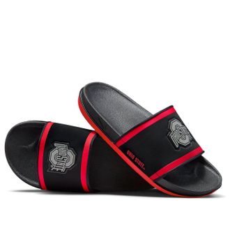 Nike Offcourt Slide Ohio State DD0534-002