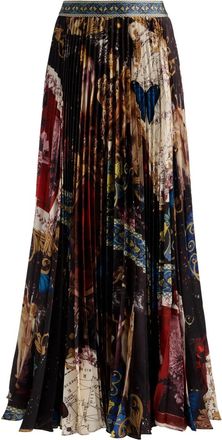 Alice & Olivia Rok - Zwart