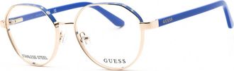 Guess GU50124 092 Blue 51mm