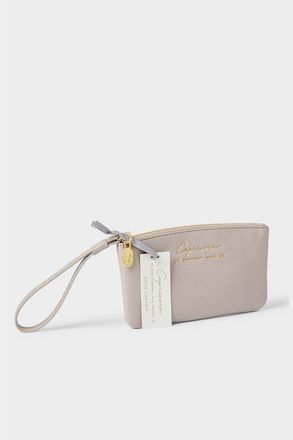 Katie Loxton Zodiac Wristlet Pouch in Capricorn at Nordstrom
