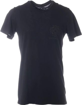 Chrome Hearts T-shirt con stampa grafica 2000-2016 - Nero