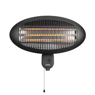 Livoo Calentador De Patio 2000w - Dom425 - Livoo