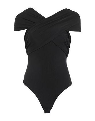 Khaite TOPWEAR - Bodysuits on YOOX.COM
