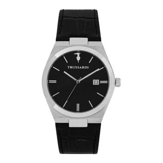 Trussardi Hombre, Accesorios, Negro, Talla: ONE Size
