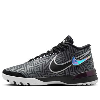 Nike Zoom LeBron NXXT Genisus Black HF0712-004