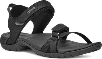 Teva Womens, Verra Sandal, Black/Black, 5 UK