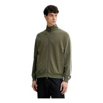 Marc O'Polo Uomo, Felpe, Verde, L, new
