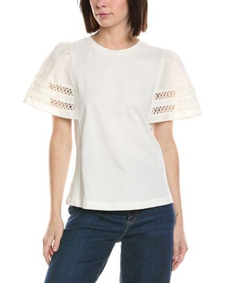 CeCe by Cynthia Steffe Cece Combo T-Shirt