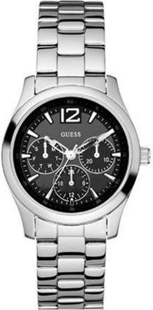Guess Womens Veranda Black Dial Watch