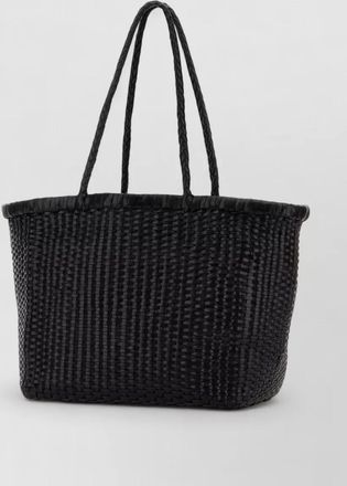 Dragon Diffusion leather bucket bag