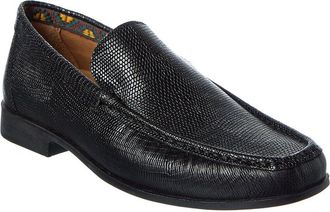 Donald J Pliner Reuben82 Leather Slip-On