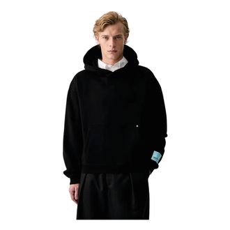 Karl Lagerfeld Sudadera con capucha KLJ x Pietro Terzini - Sweatshirts & Hoodies - Hombre - Negro - 2XL