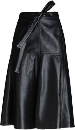 Calvin Klein PARTES DE ABAJO - Faldas midi en YOOX.COM