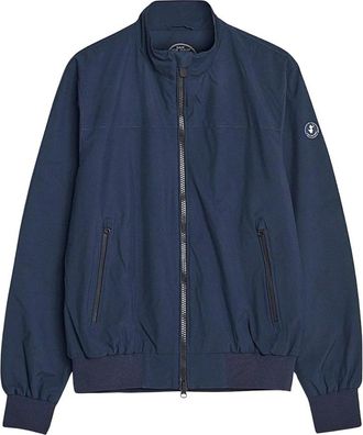 Save The Duck Finlay Jacket - Heren - Bomber jackets - Blauw - L - Polyester - Jassen