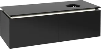 Villeroy & Boch Villeroy&boch - Legato Vanity Unit B581, 1200x380x500mm, Lavabo A