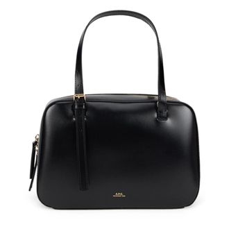 A.P.C. Mujer, Bolsos, Negro, Talla: ONE Size