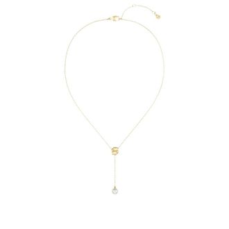 BOSS Gold-tone necklace with Double B monogram