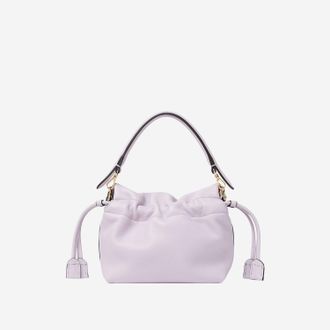 Fendi Womens Shoulder Bag Nappa Leather Anemone Anemone-Os Anemone/os