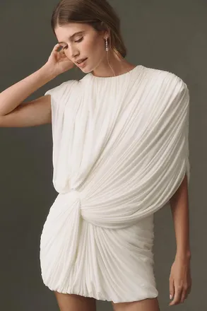 Anthropologie Deme by Gabriella Starling Mini Dress