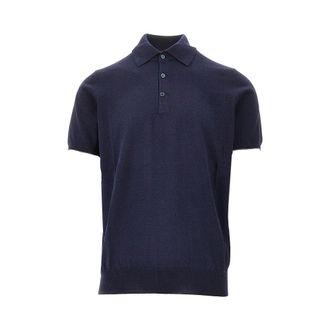 Brunello Cucinelli Cotton polo shirt Man 52