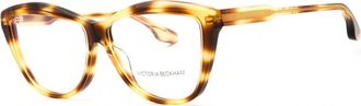 Victoria Beckham VB2627 222 Blonde Havana 57mm