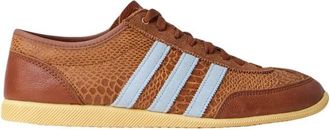 adidas Japan Decon Sneakers - Heren - Skateschoenen - Bruin - 41 EU - Leer - Fitness