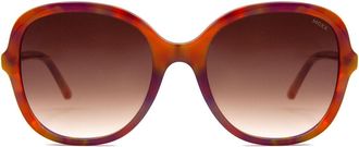 Mexx 6596 200 Mens Sunglasses Orange Size 56