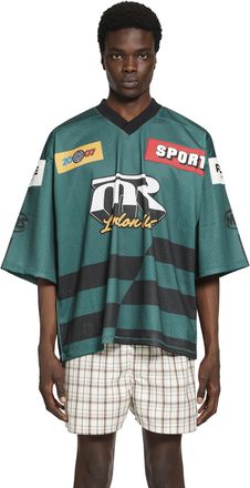 Martine Rose Oversized Hockey Top