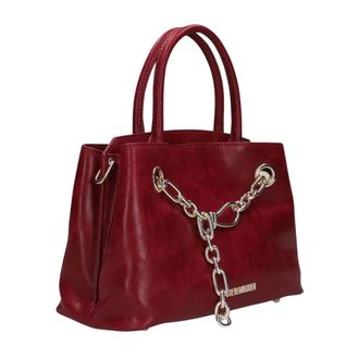 Steve Madden Brosaly Schoudertas - Dames - Tassen - Rood - Maat: ONE Size